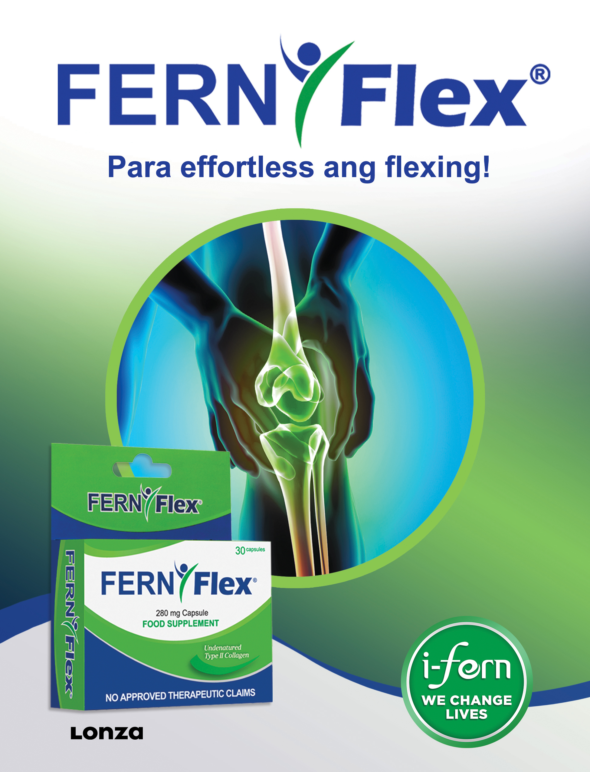 Fern Flex Joint Health Supplement