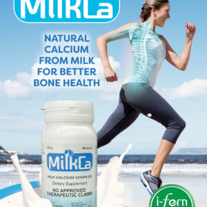 MilkCa Calcium from Milk