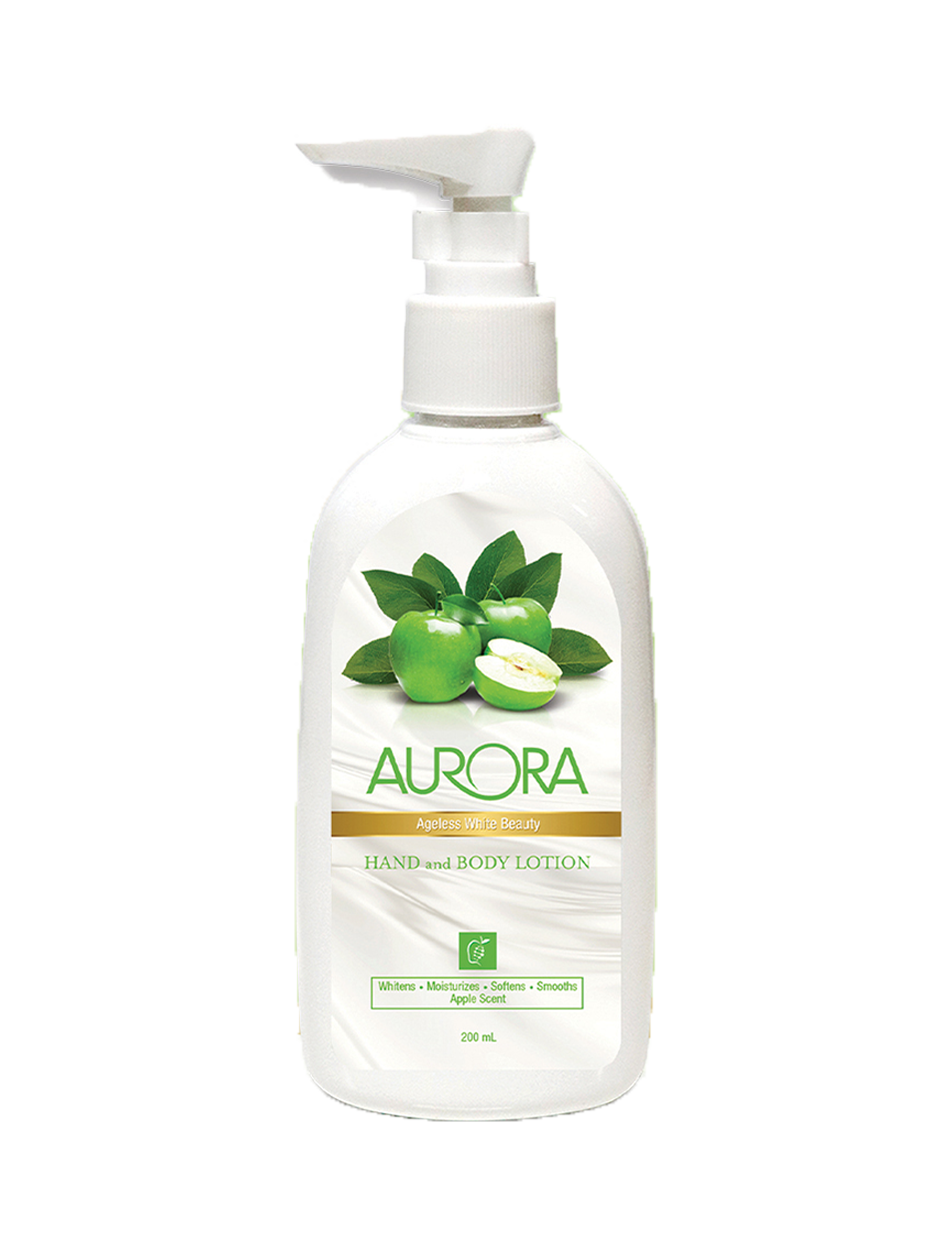 Aurora White Beauty Lotion