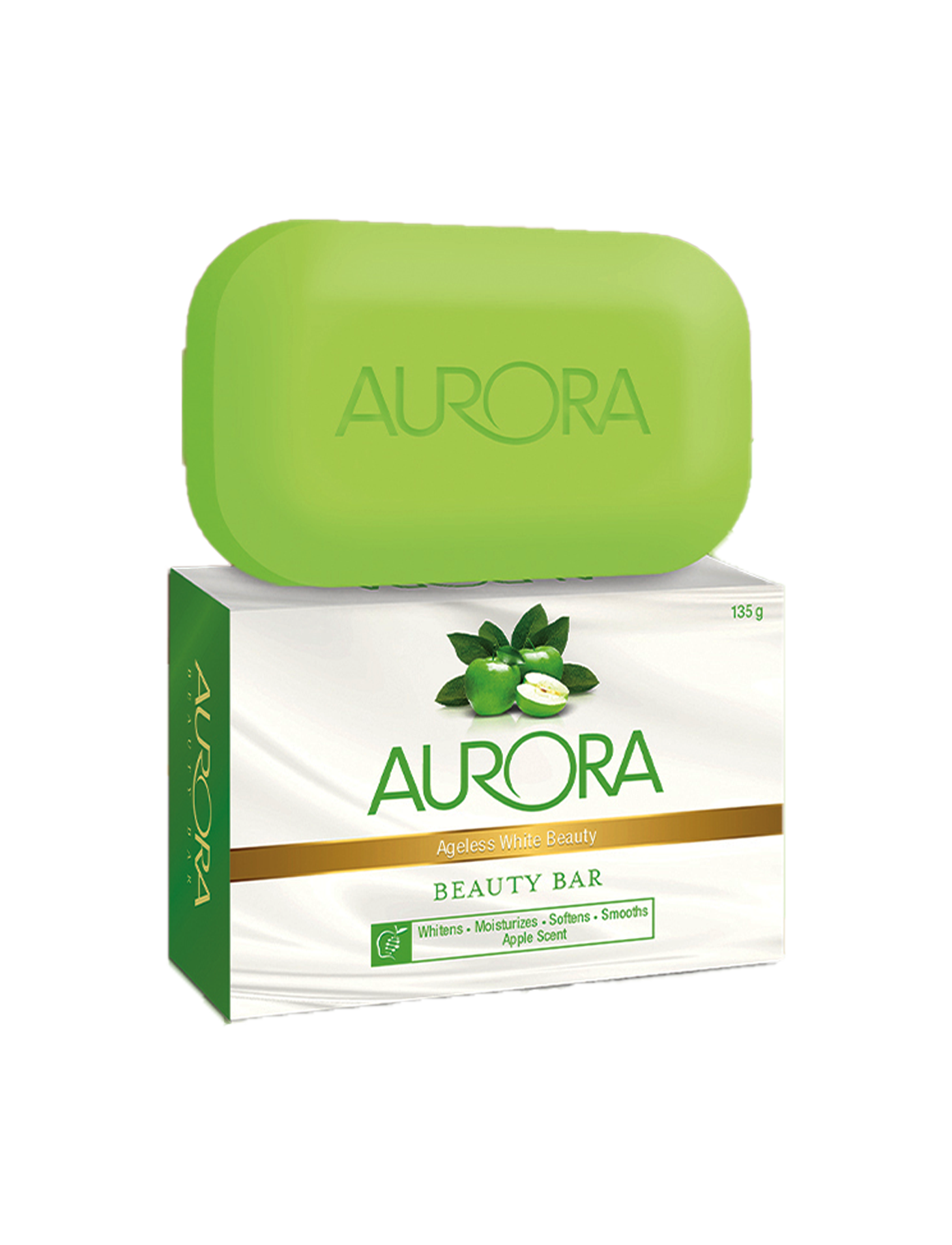 Aurora White Beauty Soap